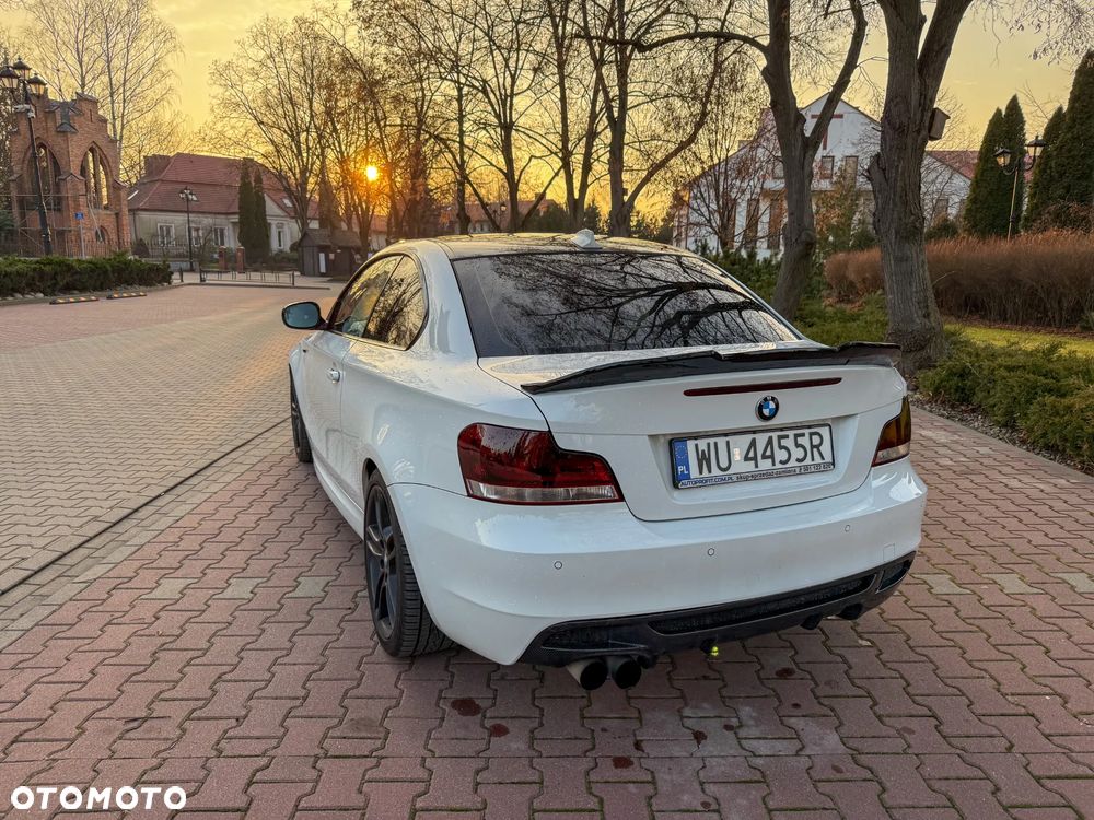 BMW Seria 1 135i Limited Edition Lifestyle mit M Sportpaket - 7
