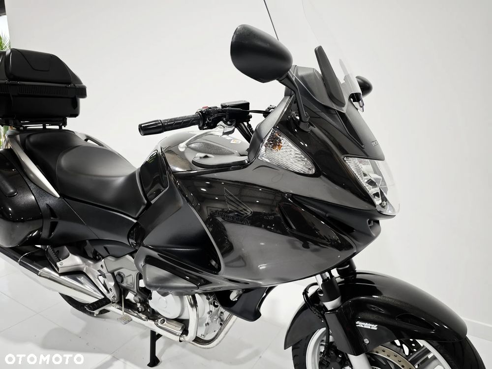 Honda Deauville - 6