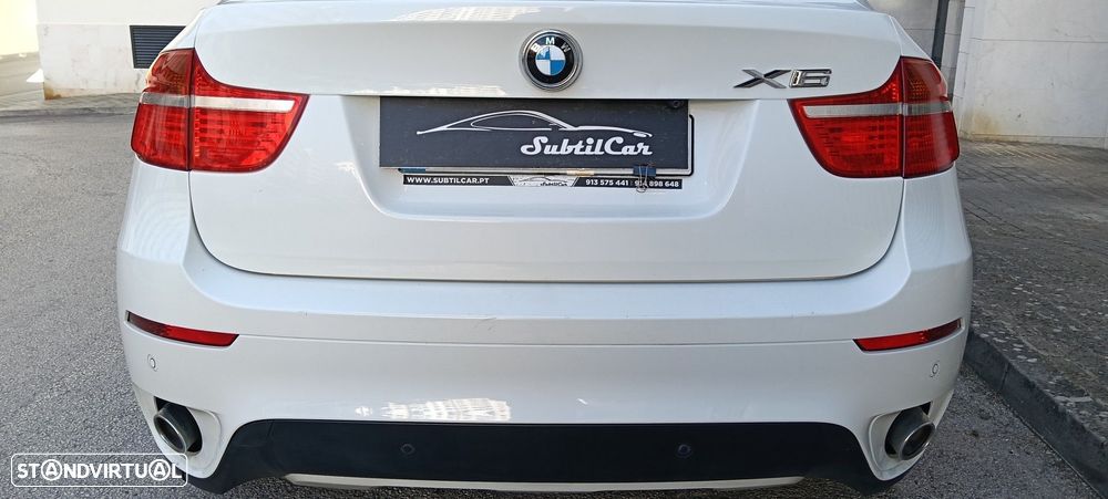 BMW X6 xDrive40d M Sport Edition - 5