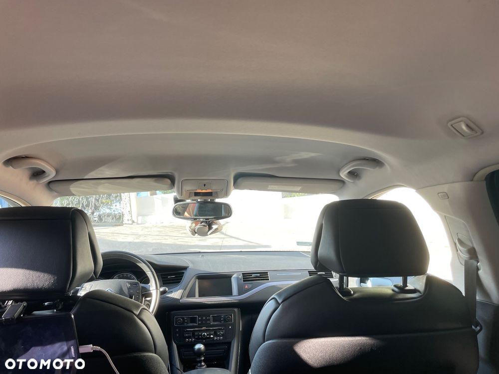 Citroën C5 2.0 HDi Exclusive - 7
