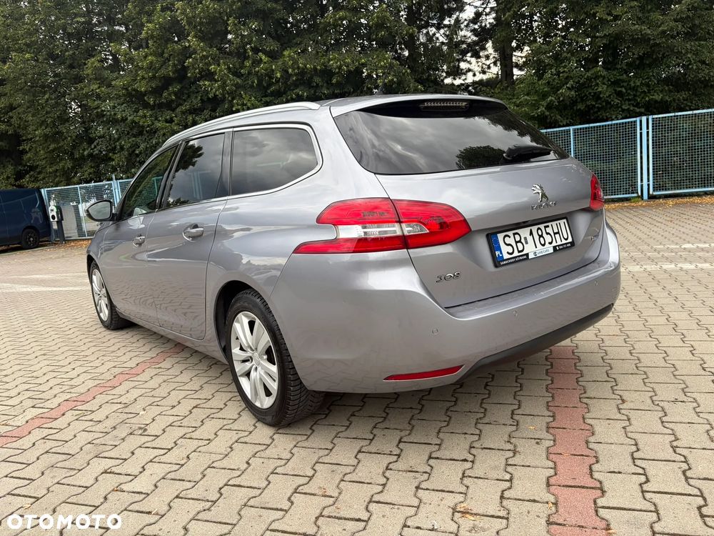 Peugeot 308 BlueHDi 120 Stop & Start Allure - 16