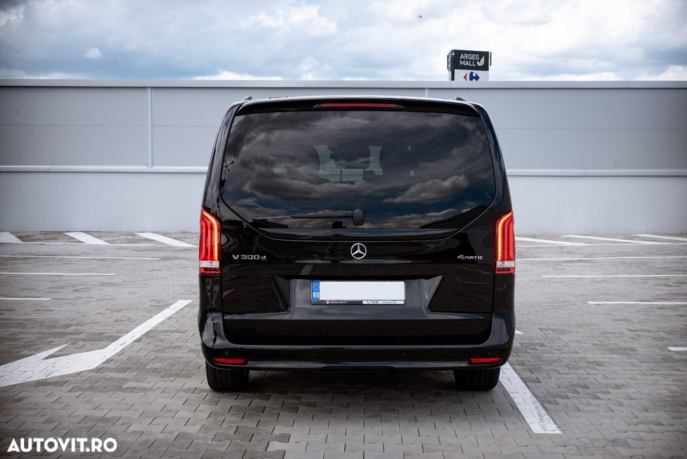 Mercedes-Benz V 300 d Extralung - 7