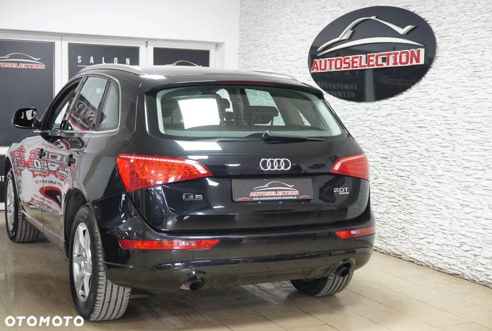 Audi Q5 2.0 TFSI quattro tiptronic - 7