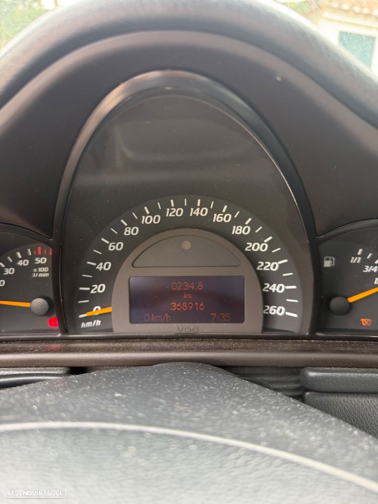 Mercedes-Benz C 220 - 2