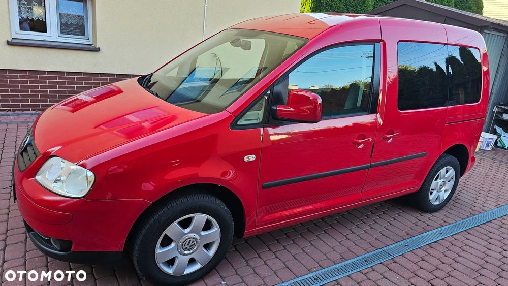Volkswagen Caddy 1.4 Life (5-Si.) - 13