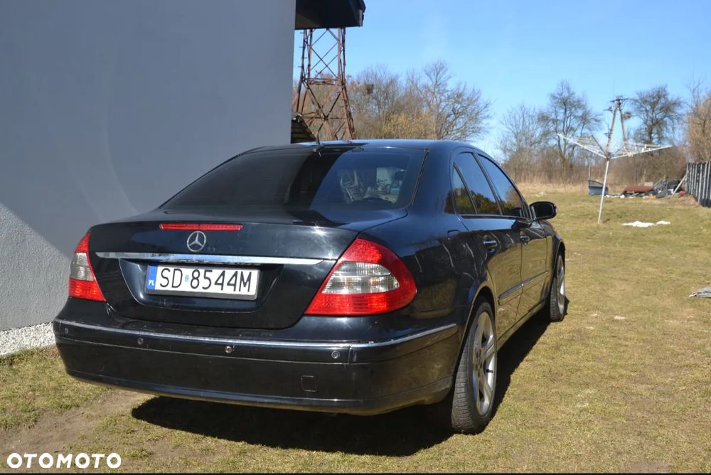 Mercedes-Benz Klasa E - 4