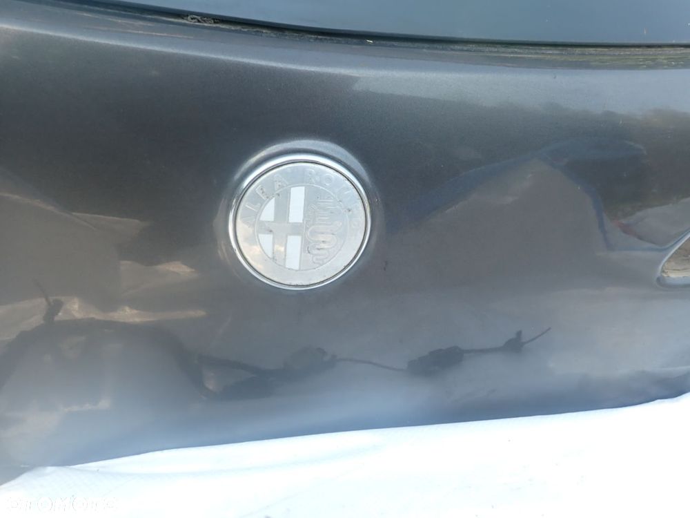 KLAPA TYŁ BAGAŻNIKA ALFA ROMEO 159 1.9 JTD SPORTWAGON - 3