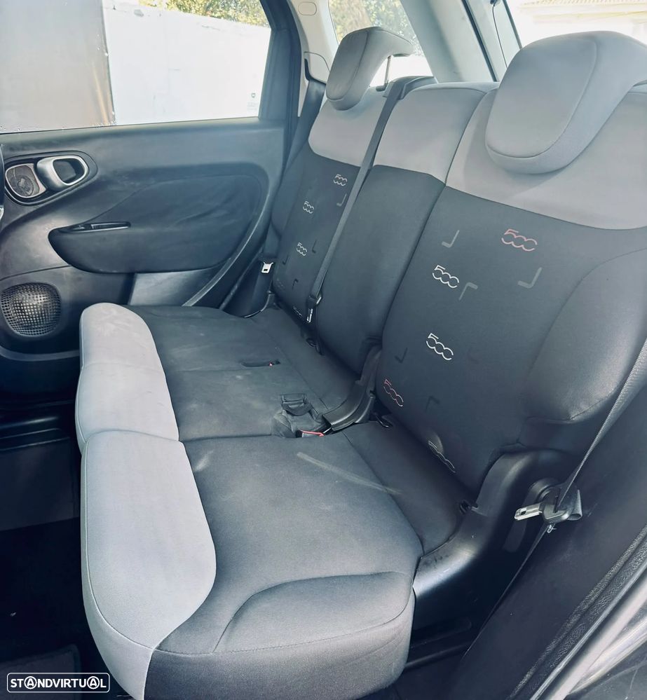 Fiat 500L 1.3 MJ Lounge - 13
