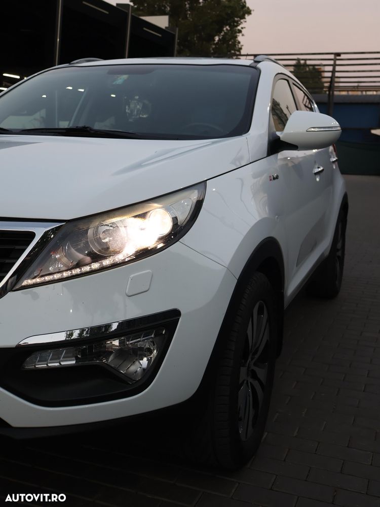 Kia Sportage - 5
