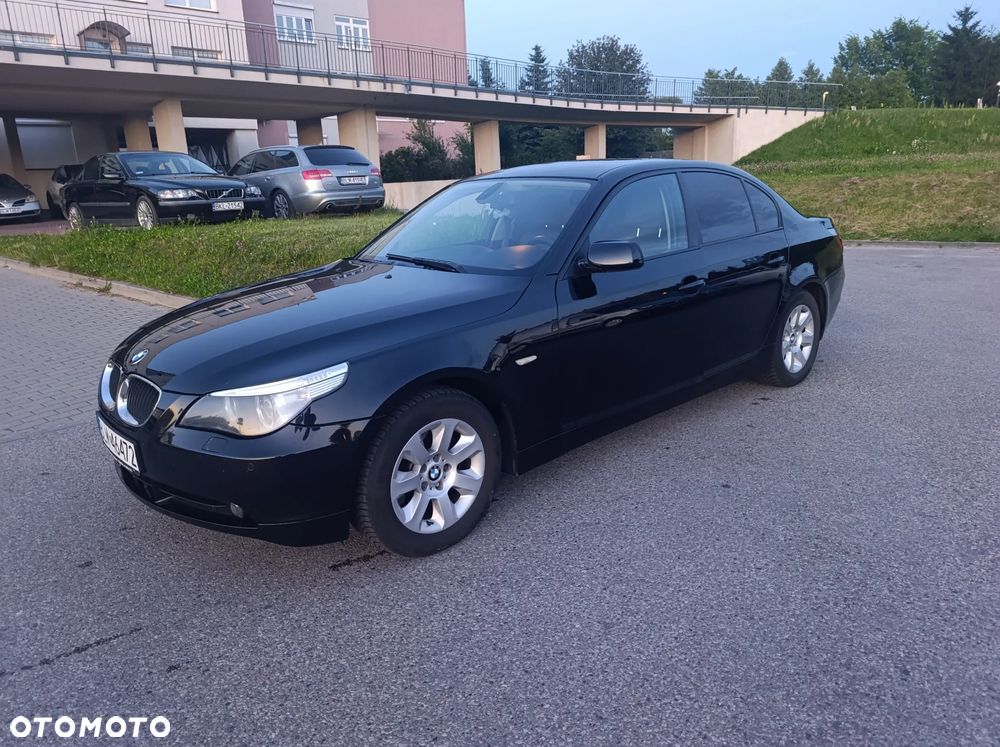 BMW Seria 5 - 2