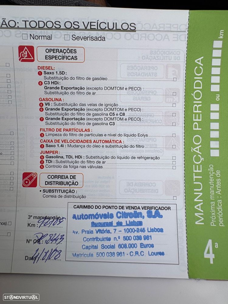 Citroën Xsara 2.0 HDi 110 Exclusive - 15