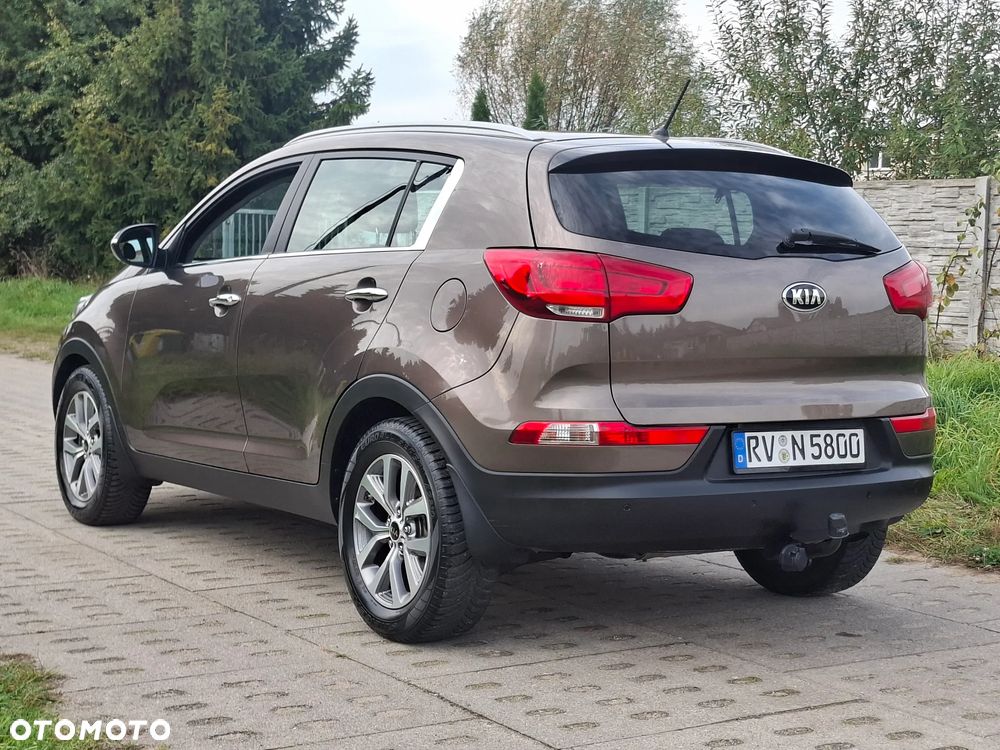 Kia Sportage - 7