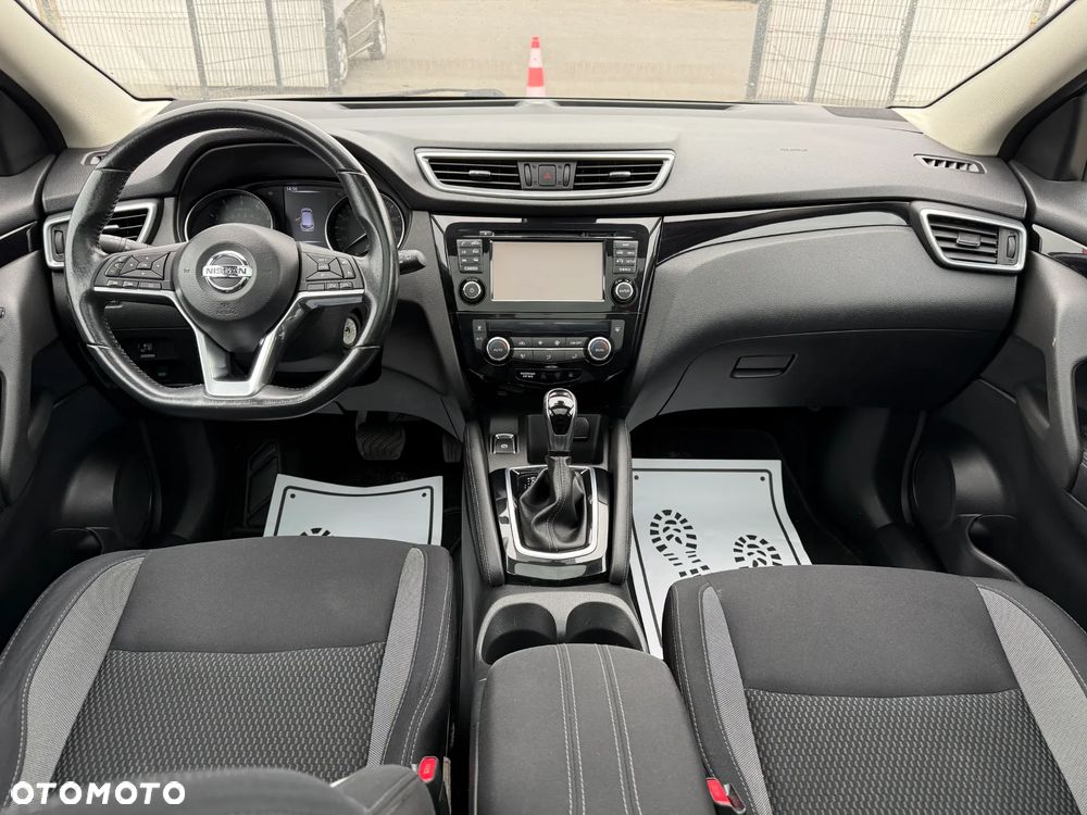 Nissan Qashqai 1.2 DIG-T Tekna Xtronic - 23