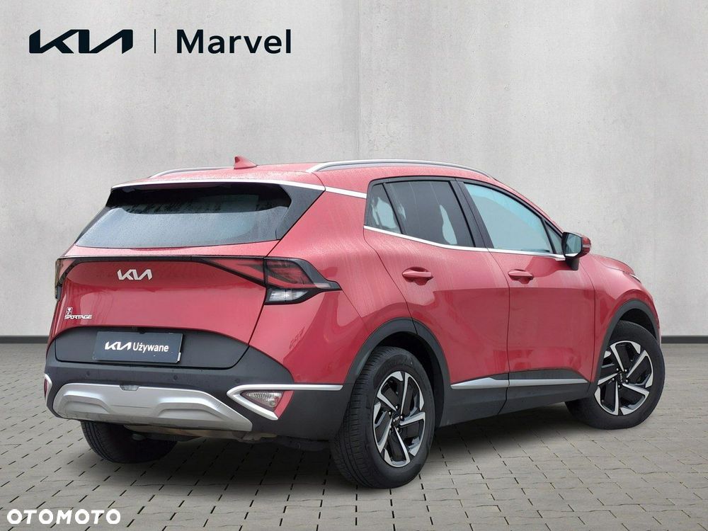 Kia Sportage 1.6 T-GDI L 2WD DCT - 6