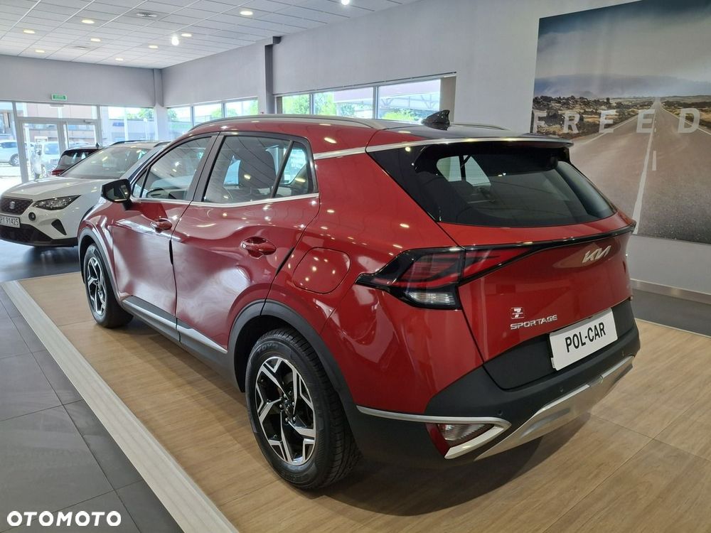 Kia Sportage 1.6 T-GDI M 2WD - 8