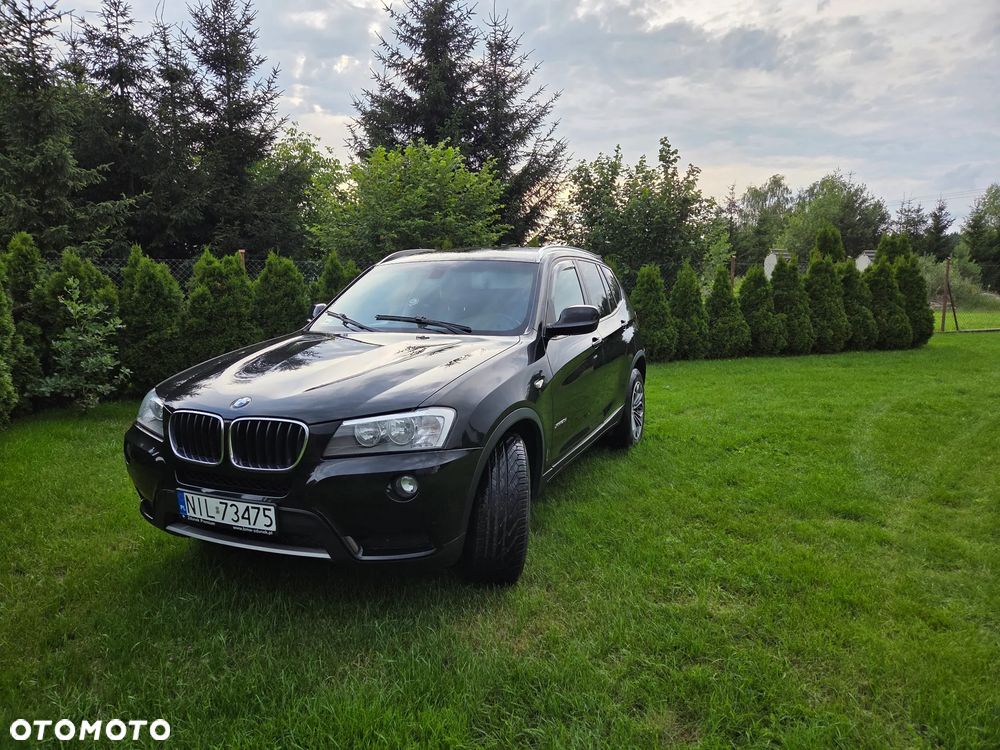 BMW X3 xDrive20d - 2