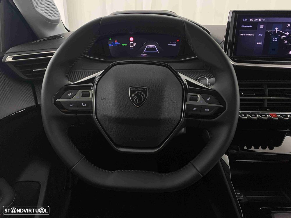 Peugeot e-208 51 kWh Allure - 12