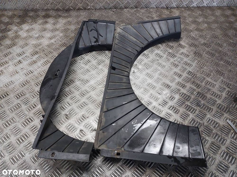 OSŁONA WENTYLATORA CHŁODNICY KIA SORENTO I 2.5 CRDI - 4