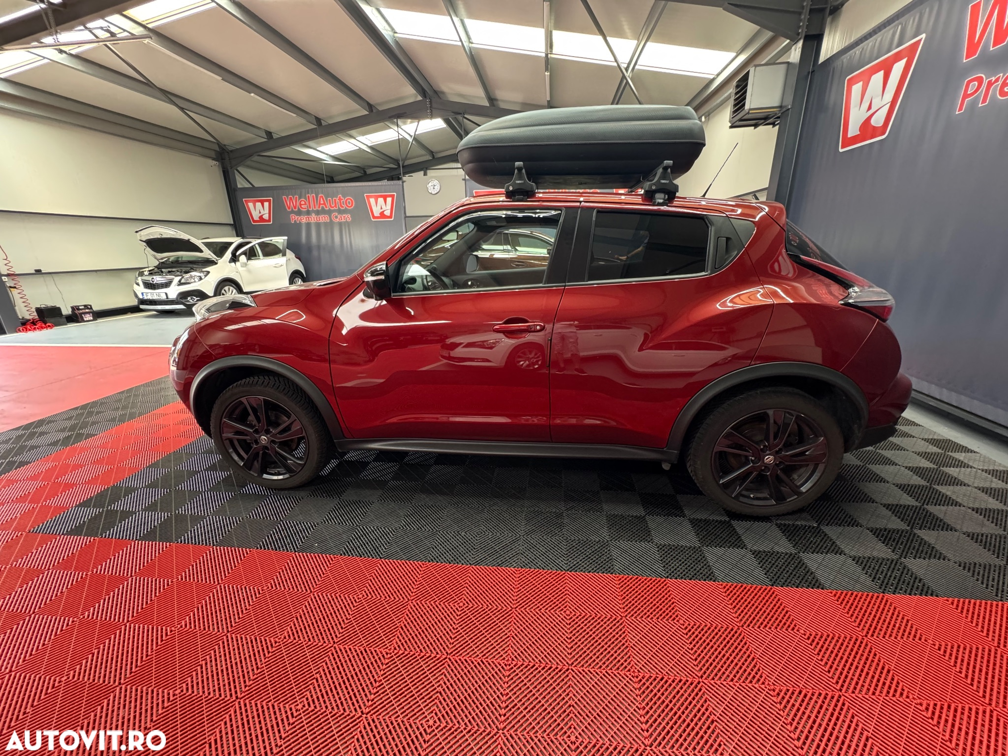 Nissan Juke - 8