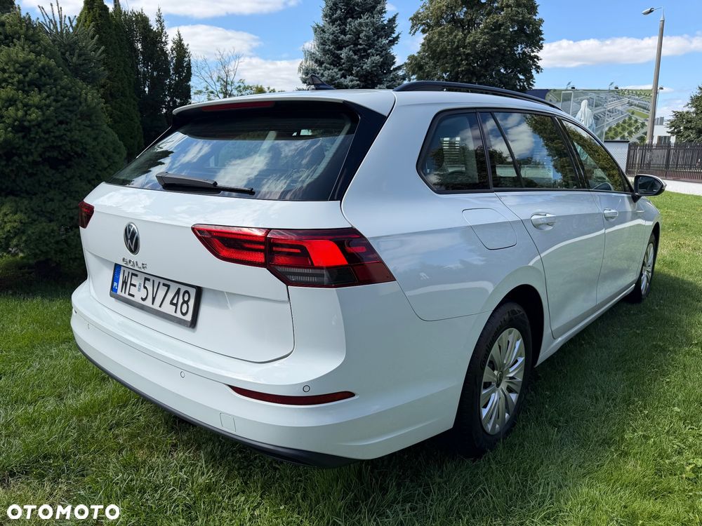 Volkswagen Golf 1.0 TSI - 9