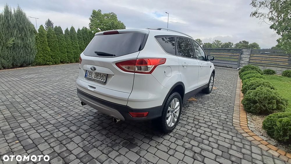 Ford Kuga - 3