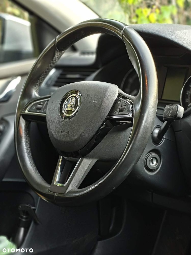 Skoda Octavia - 6