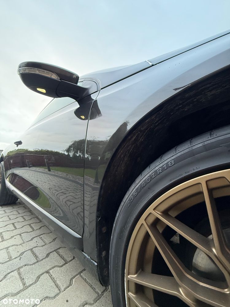 Volkswagen Scirocco 2.0 TDI - 14