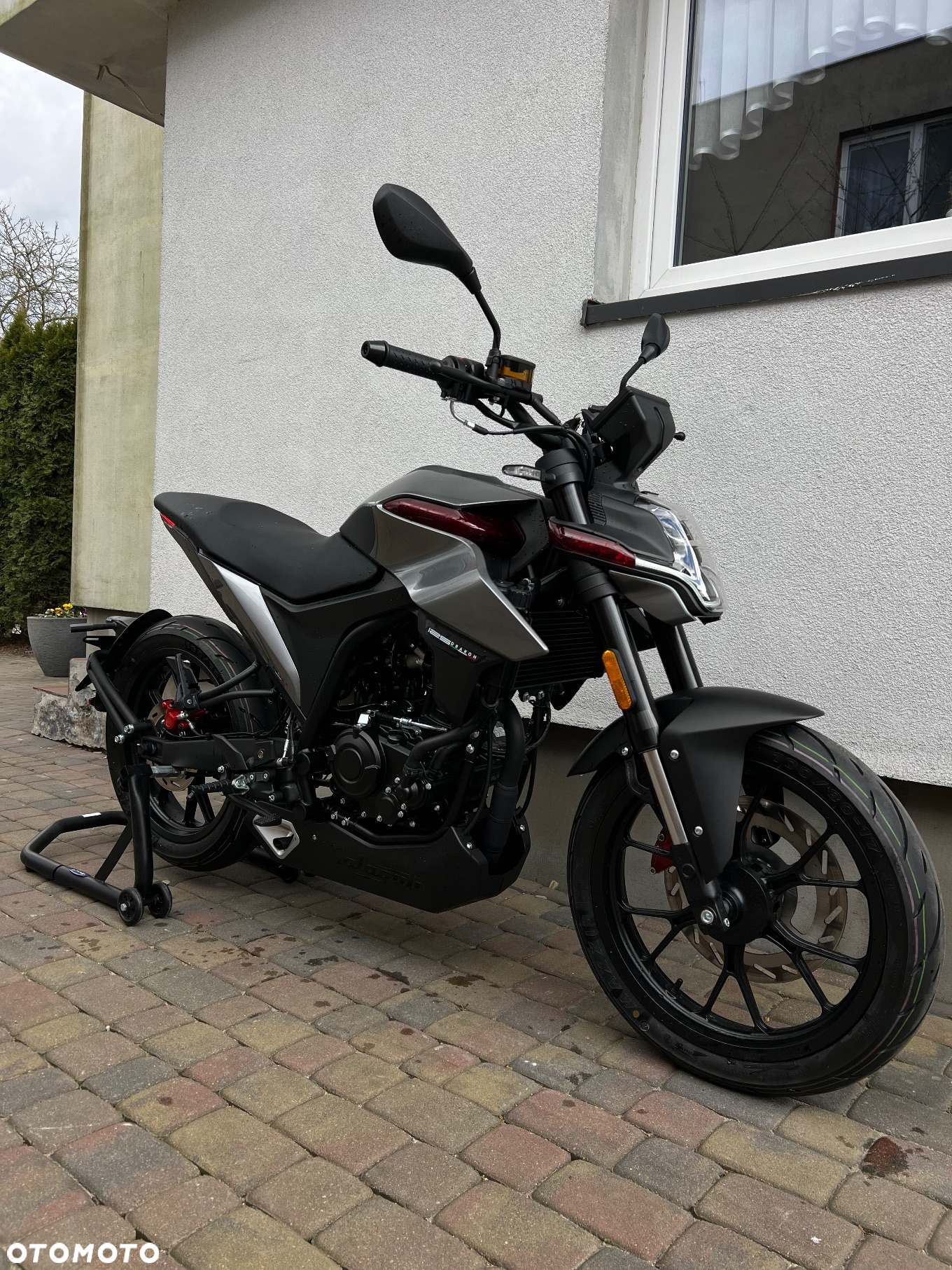 Malaguti Drakon - 2