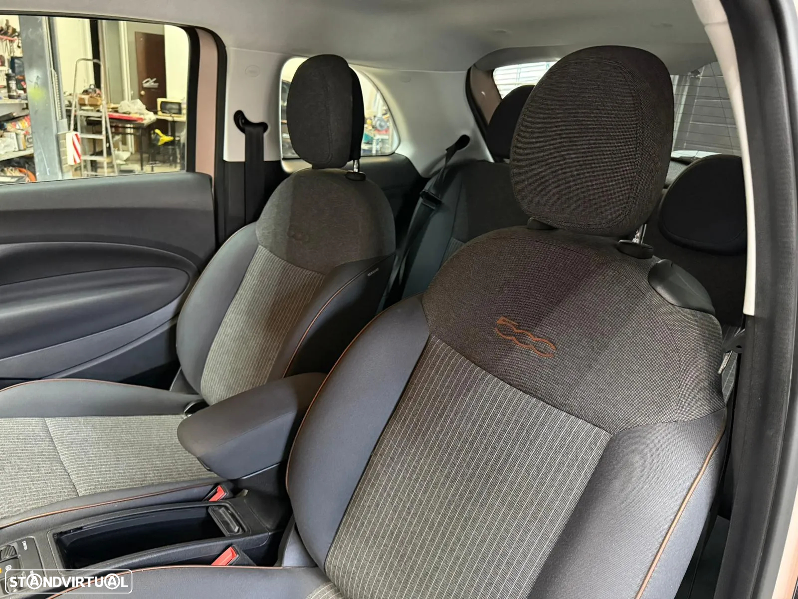 Fiat 500e Icon - 27