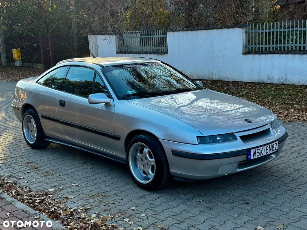 Opel Calibra 2.0 16V - 2