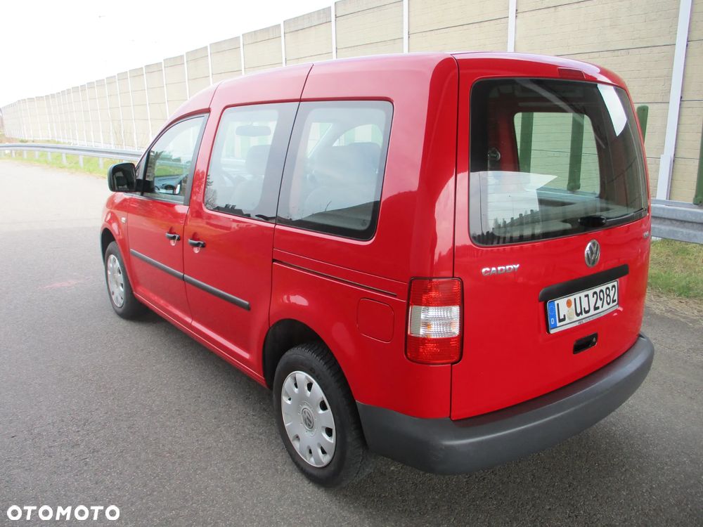 Volkswagen Caddy 1.4 Life Family (5-Si.) - 5