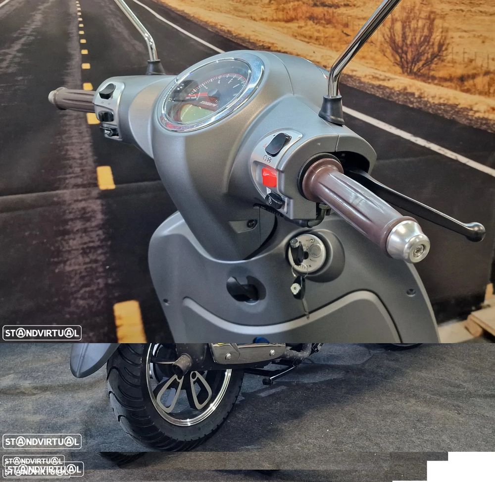 Motron Ideo 50 i.e. - 9