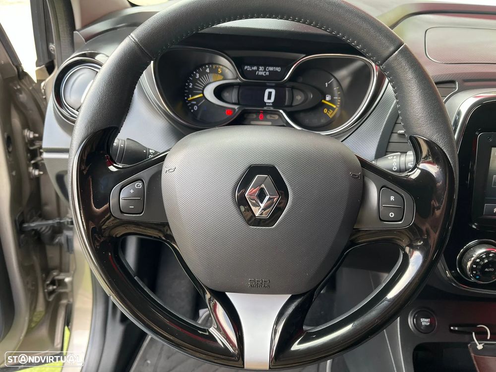 Renault Captur 1.5 dCi Exclusive - 19