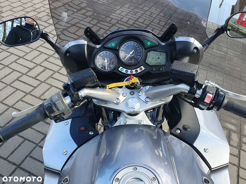 Yamaha FJR - 34