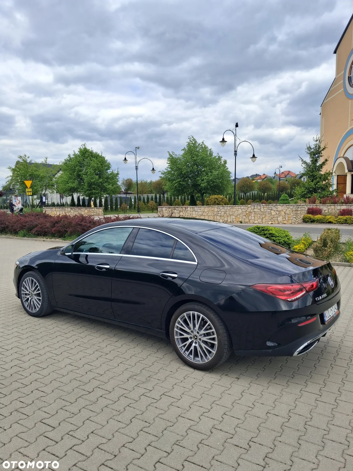 Mercedes-Benz CLA 250 Edition 1 7G-DCT - 21