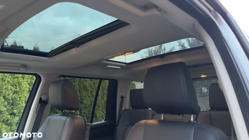Land Rover Discovery - 18