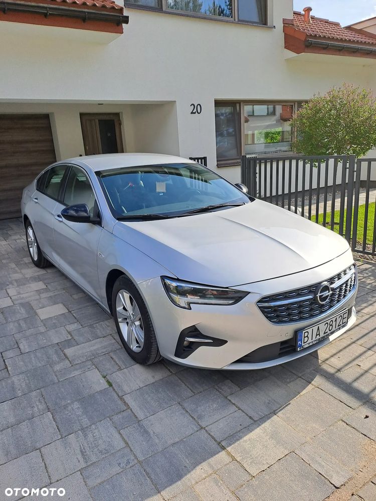 Opel Insignia 2.0 CDTI Business Edition S&S - 1