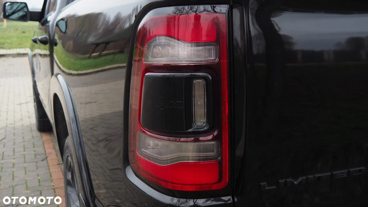 RAM 1500 Crew Cab Limited - 6