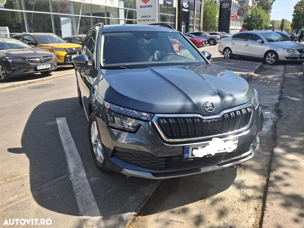Skoda Kamiq 1.0 TSI Ambition - 4
