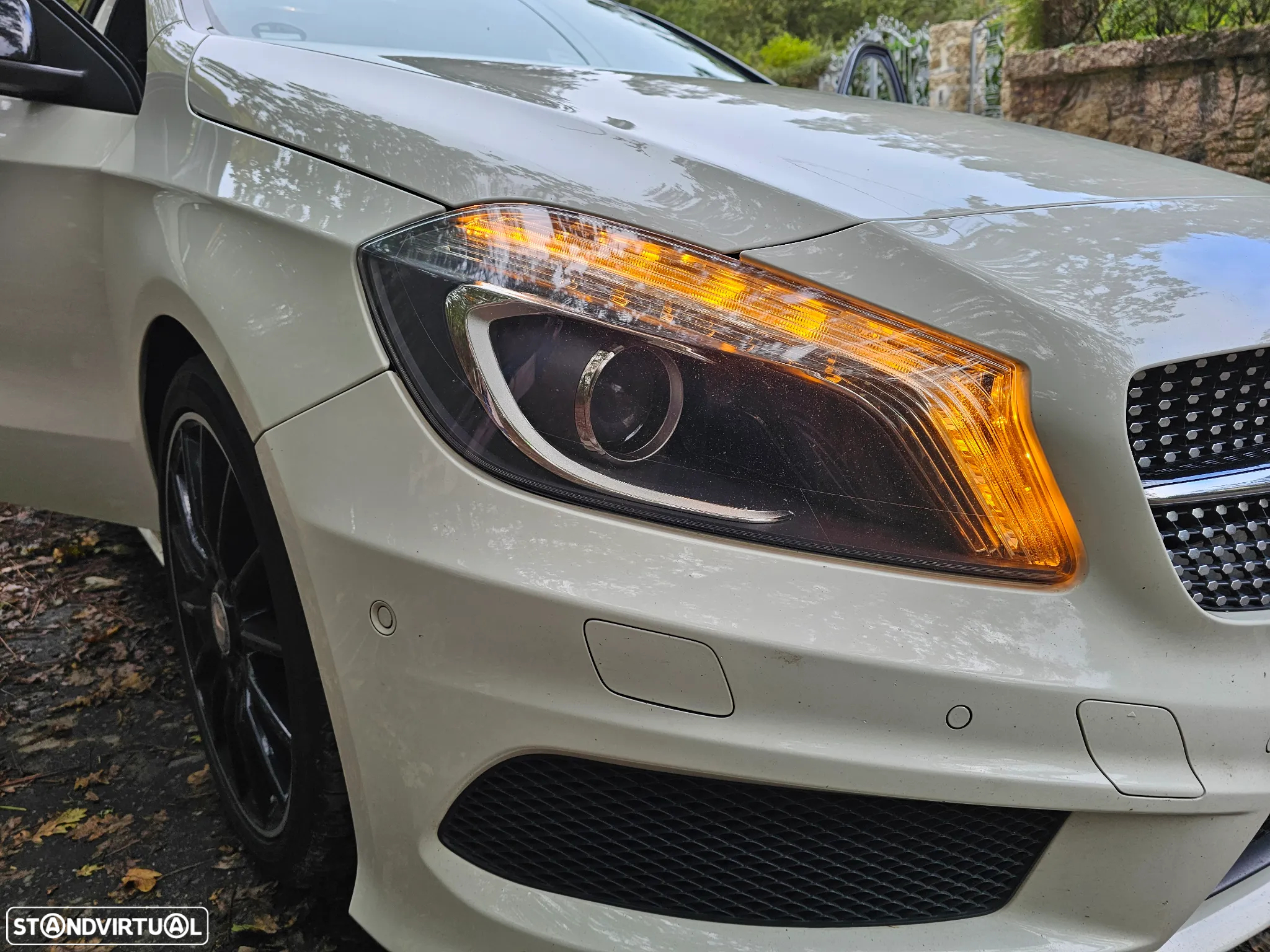 Mercedes-Benz A 220 d 7G-DCT AMG Line - 27