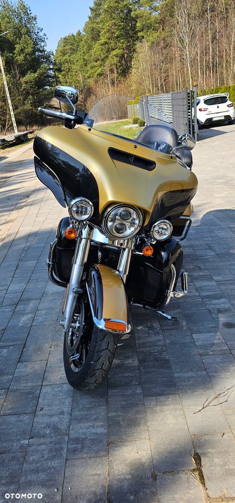 Harley-Davidson Touring Ultra Limited - 14