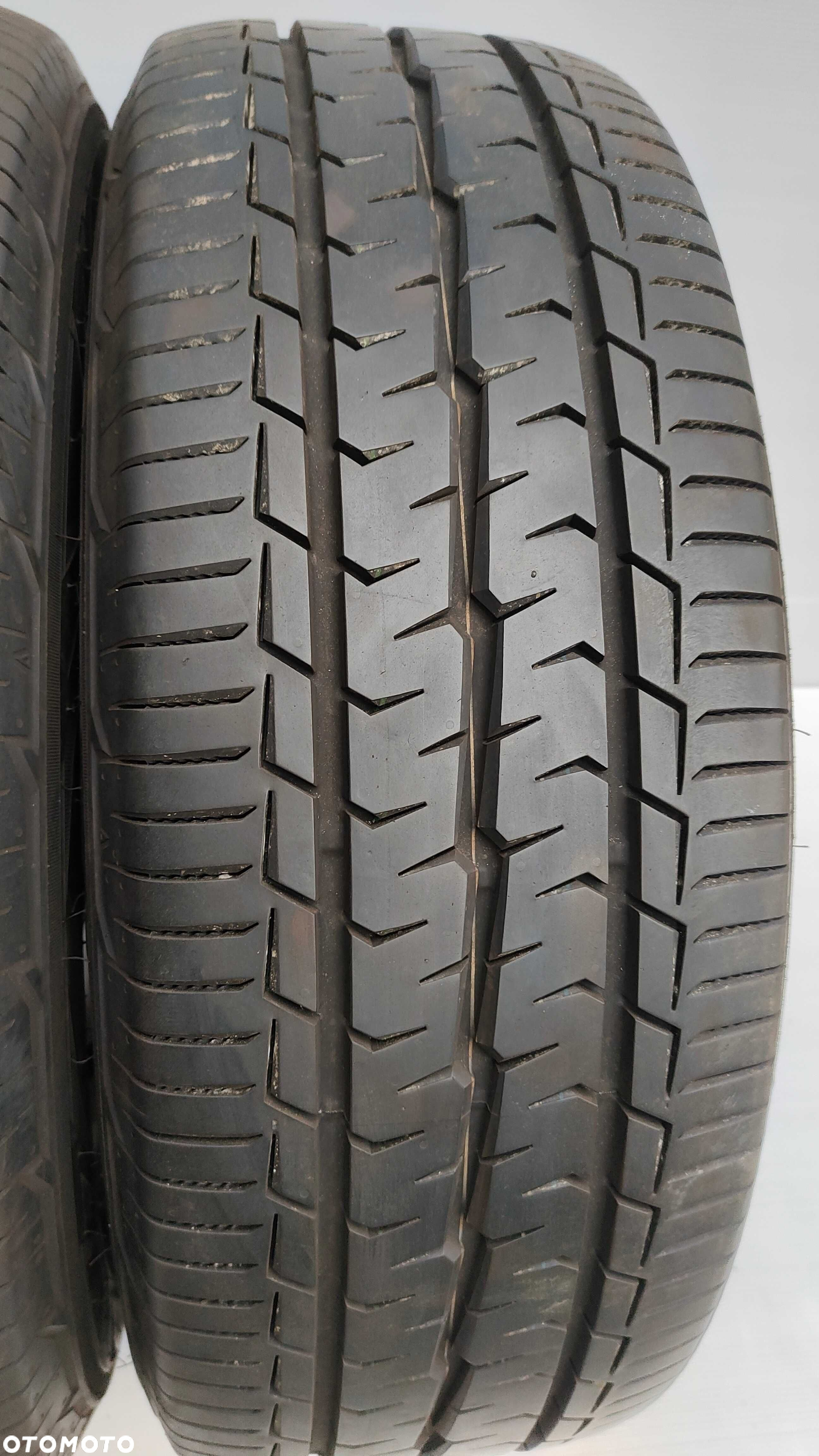 Koła Letnie VW T5 T6 215/60/17C Toyo 4szt 2020r 8mm Jak Nowe - 6