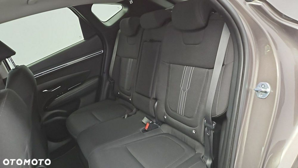 Hyundai Tucson 1.6 T-GDi 48V Executive 2WD DCT - 21