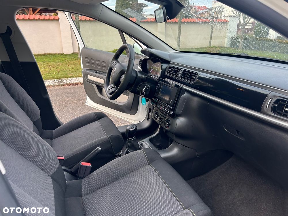 Citroën C3 1.2 PureTech You - 17