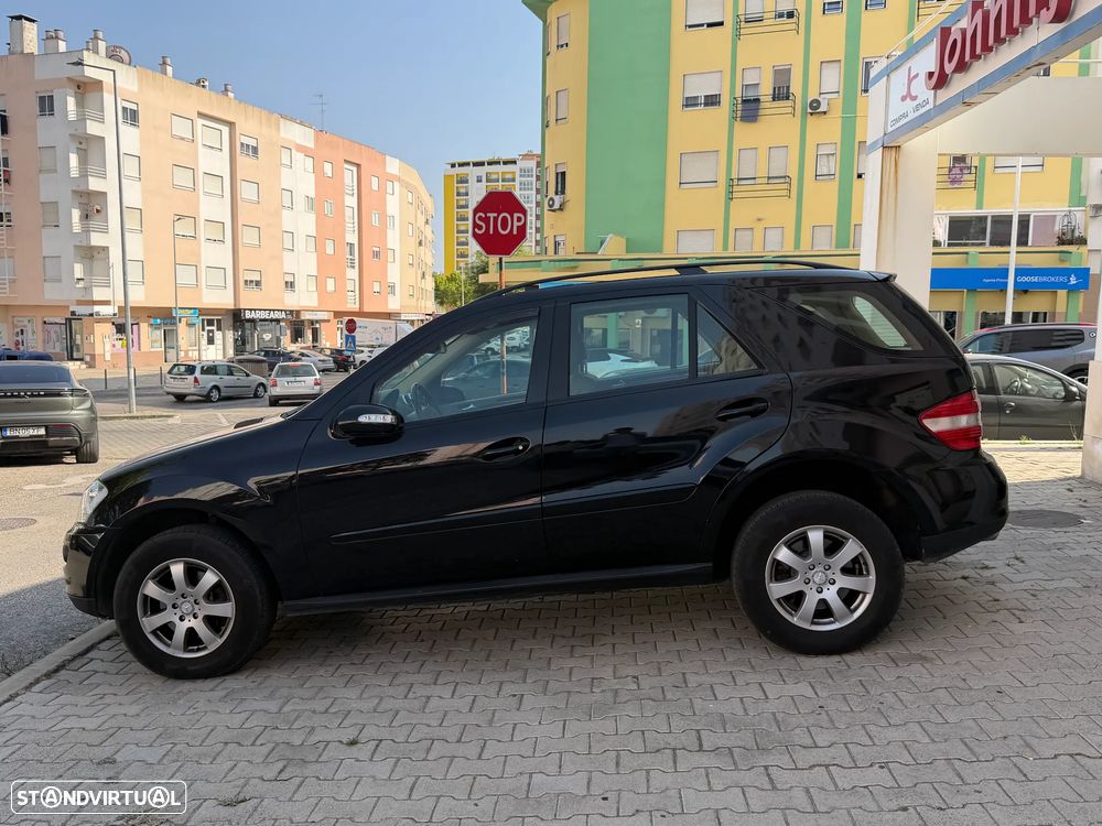 Mercedes-Benz ML 320 CDI - 5