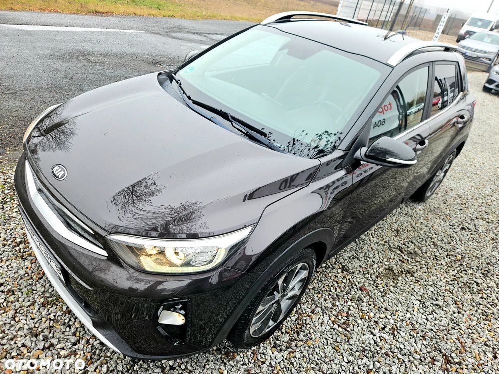 Kia Stonic 1.0 T-GDI 120 Spirit - 12