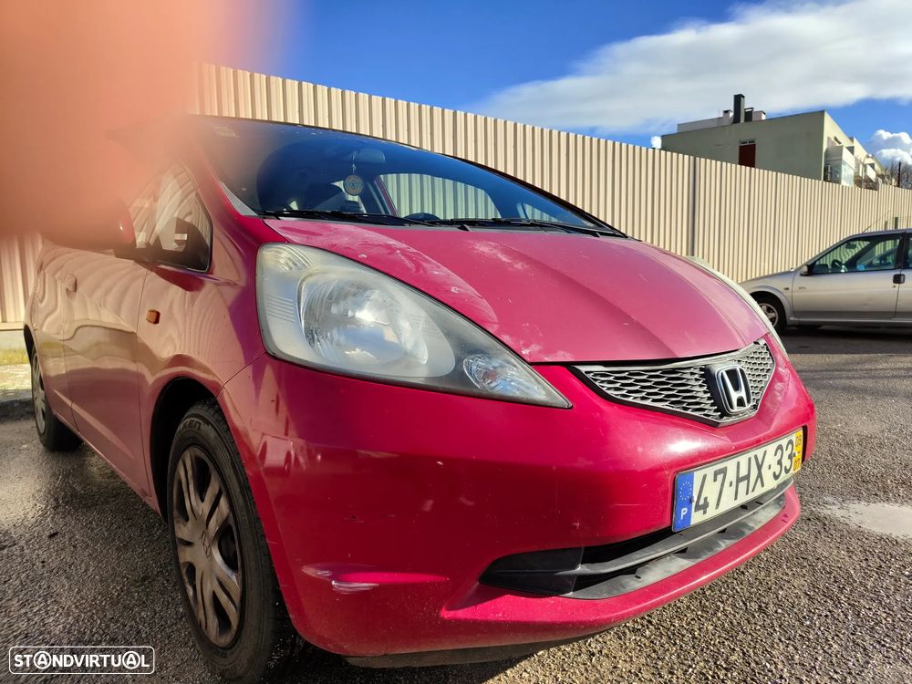 Honda Jazz 1.2 i-VTEC Easy - 23