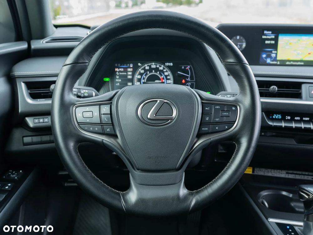 Lexus UX 250h Prestige 2WD - 23