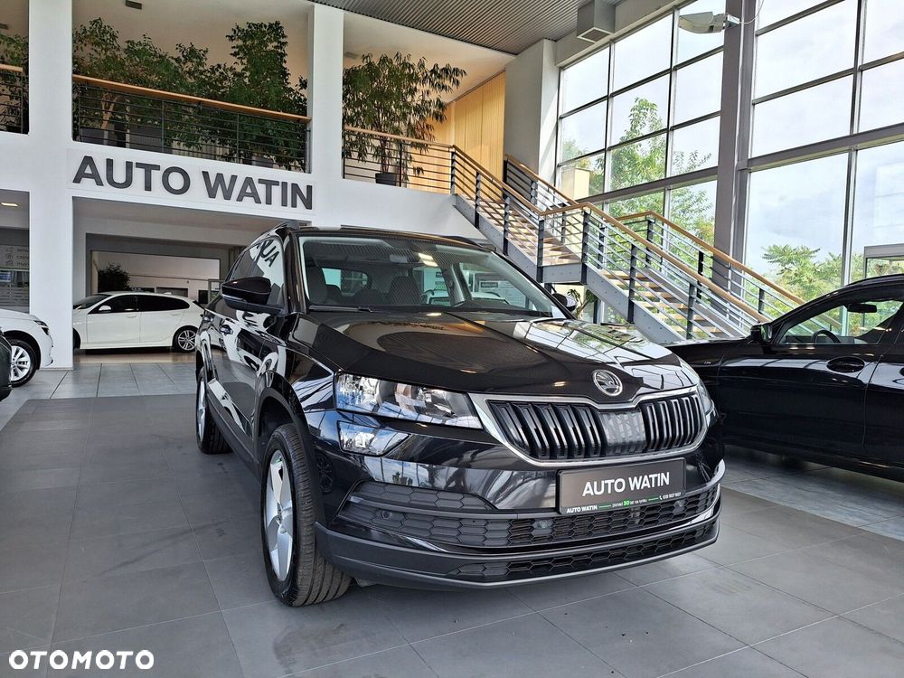 Skoda Karoq 1.5 TSI ACT 4x2 Ambition - 4