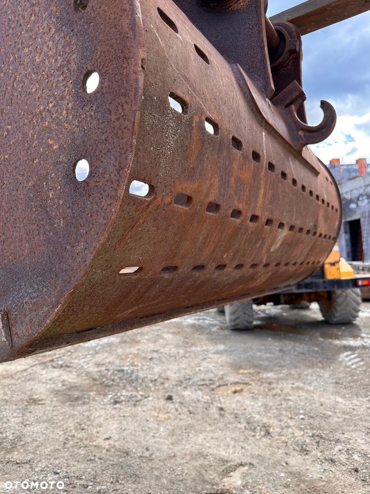 Łyżka kopiąca do koparki - 6